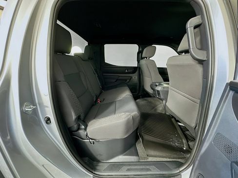 Certified 2026 Toyota Tundra SR5 w/ SX Package RWD image 27
