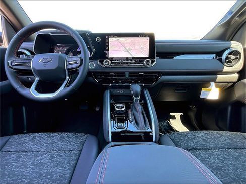 New 2025 Chevrolet Colorado Z71 w/ Midnight Edition image 10