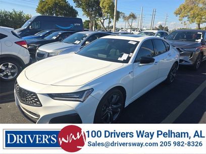 Used 2022 Acura TLX w/ A-SPEC Pkg