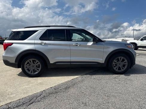 Used 2022 Ford Explorer XLT w/ Equipment Group 202A RWD image 6