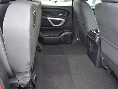 Used 2023 Nissan Titan SV w/ SV Convenience Package image 58