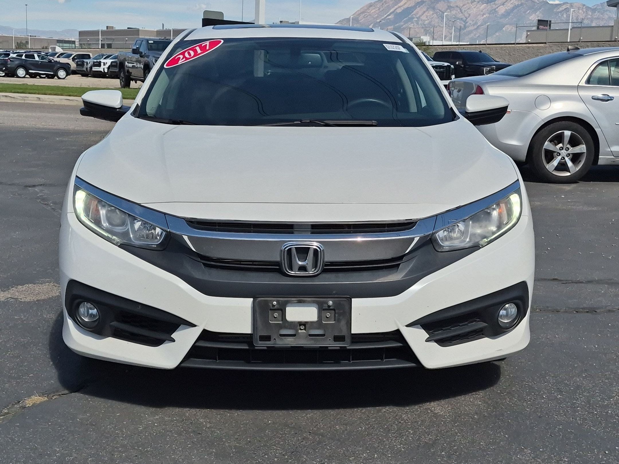 Used 2017 Honda Civic EX-L image 8