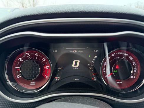 Used 2016 Dodge Challenger SRT Hellcat image 12