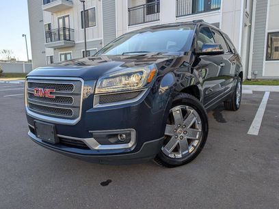 Used 2017 GMC Acadia Limited SLT