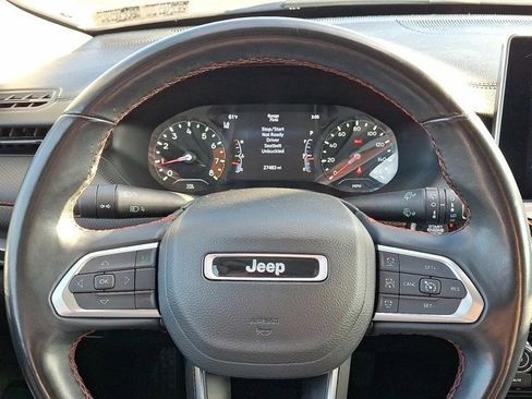 Certified 2022 Jeep Compass Trailhawk w/ Trailhawk Convenience Group image 22