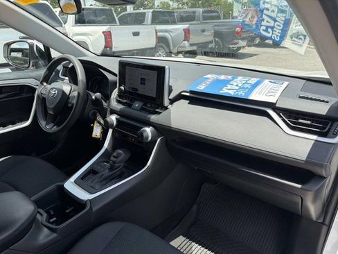 Used 2023 Toyota RAV4 LE FWD image 17