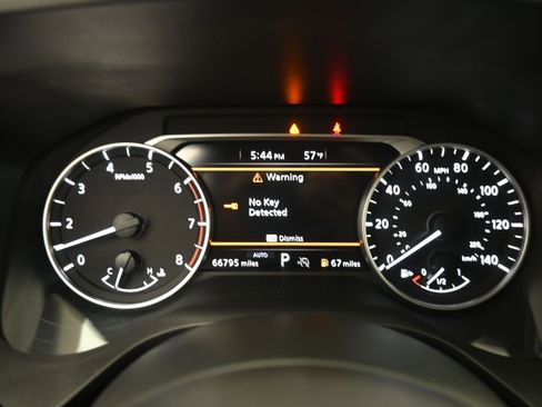 Certified 2024 Nissan Rogue S AWD/4WD image 12