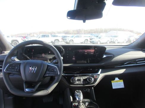 New 2026 Buick Envista Sport Touring w/ Convenience I Package FWD image 15