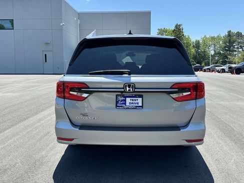 Certified 2022 Honda Odyssey EX-L image 28