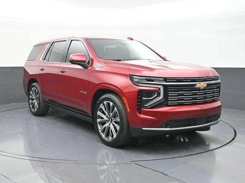 New 2026 Chevrolet Tahoe High Country AWD/4WD image 15