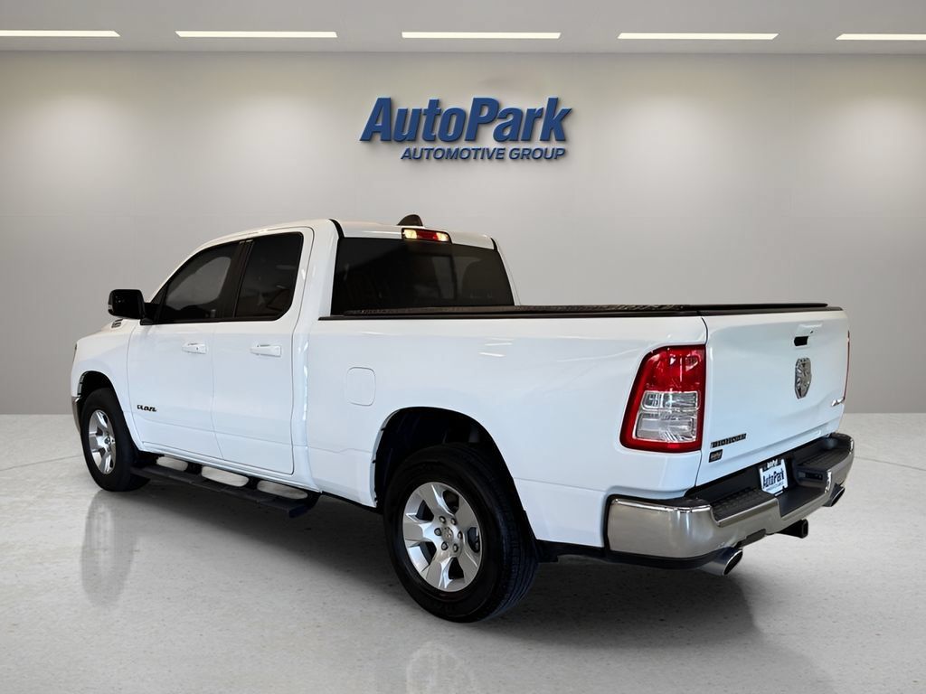 Used 2021 RAM 1500 Big Horn AWD/4WD image 5