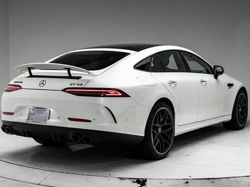 Used 2023 Mercedes-Benz AMG GT 53 image 34