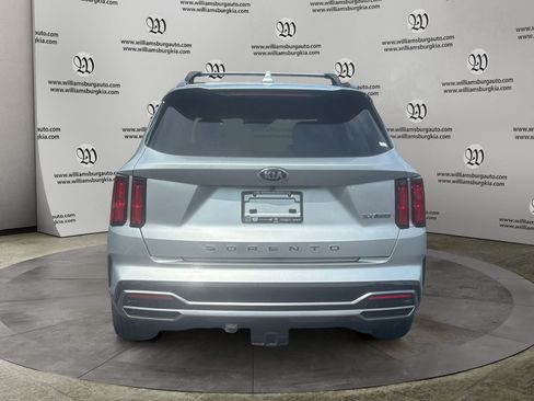 Used 2021 Kia Sorento SX FWD image 4