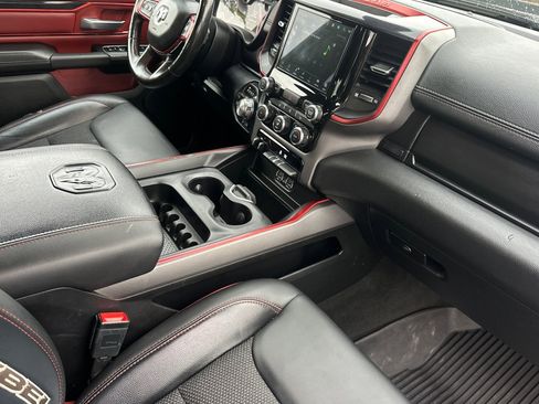 Used 2022 RAM 1500 Rebel w/ Rebel Level 1 Equipment Group image 18