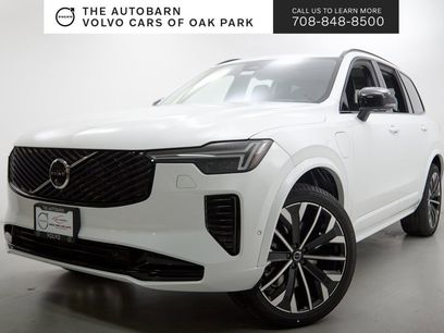 New 2026 Volvo XC90 T8 Ultra w/ Protection Package