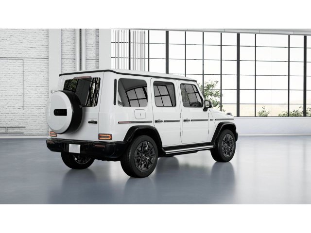 New 2027 Mercedes-Benz G 580 e image 21