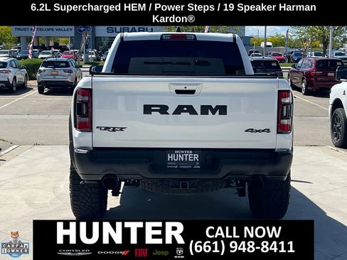Used 2022 RAM 1500 TRX w/ TRX Level 1 Equipment Group AWD/4WD image 6
