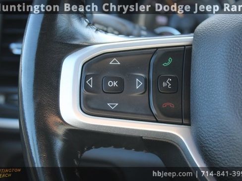 Used 2022 RAM 1500 Big Horn image 16