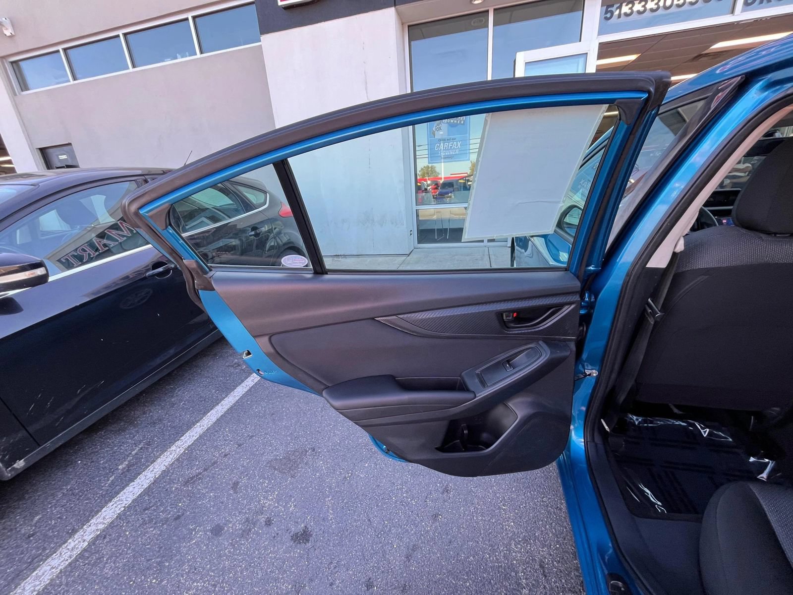 Used 2017 Subaru Impreza 2.0i Premium w/ BSD & Rcta/SRF/Eyesight AWD/4WD image 43
