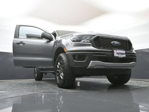 Used 2023 Ford Ranger XLT w/ Equipment Group 301A Mid RWD image 55
