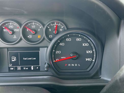 Used 2026 Chevrolet Silverado 1500 Custom image 22