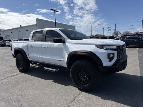 Used 2024 GMC Canyon AT4X w/ AT4X AEV Edition image 7