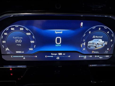 Certified 2024 Chevrolet Silverado 1500 LT image 15