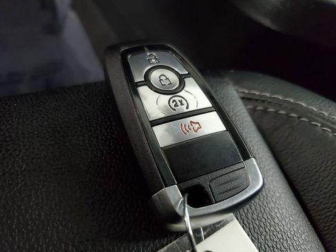 Used 2023 Ford Ranger Lariat w/ Equipment Group 501A High image 34