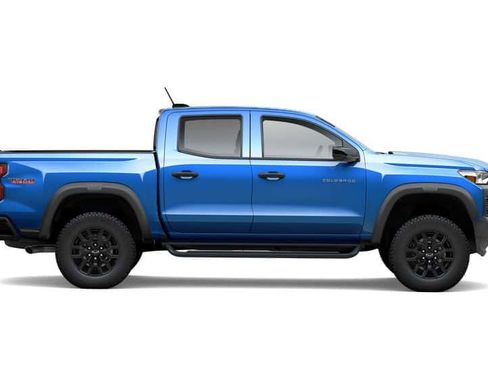 New 2026 Chevrolet Colorado Trail Boss image 30