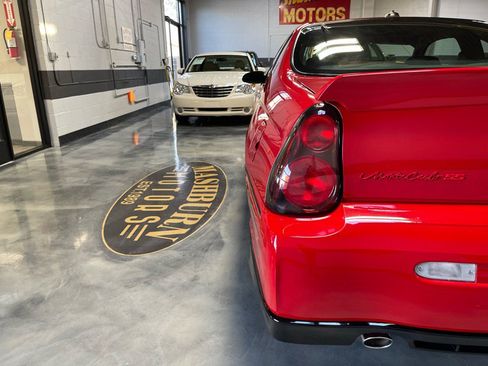 Used 2004 Chevrolet Monte Carlo SS w/ Dale Earnhardt Jr. Package image 14