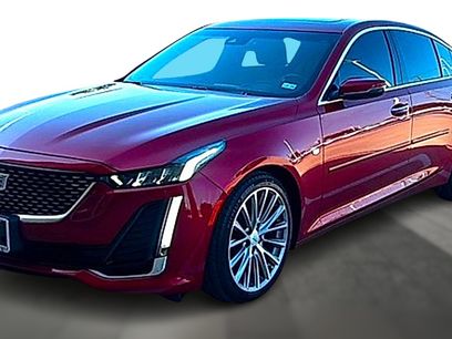 Used 2023 Cadillac CT5 Premium Luxury