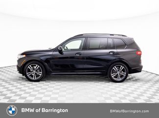 Used 2021 BMW X7 xDrive40i w/ M Sport Package video 2