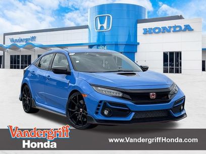 Certified 2021 Honda Civic Type R