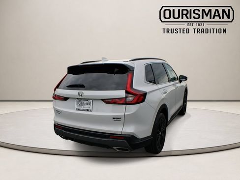 Used 2024 Honda CR-V Sport Touring image 9