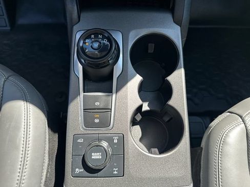 Used 2025 Ford Bronco Sport Badlands AWD/4WD image 30