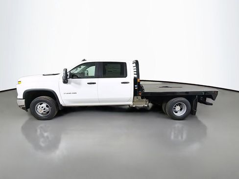 New 2026 Chevrolet Silverado 3500 W/T w/ WT Convenience Package AWD/4WD image 8