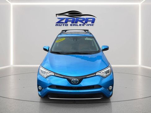 Used 2017 Toyota RAV4 Limited w/ Advanced Technology Package AWD/4WD image 10
