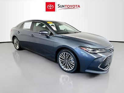 Used 2022 Toyota Avalon Limited w/ Advanced Safety Package