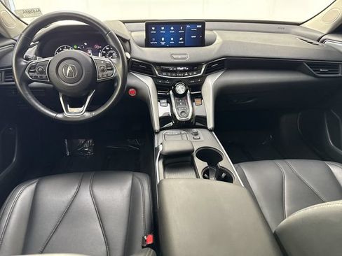 Used 2022 Acura TLX FWD image 23