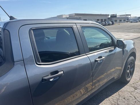 Used 2022 Ford Maverick XLT w/ Equipment Group 300A Standard AWD/4WD image 10