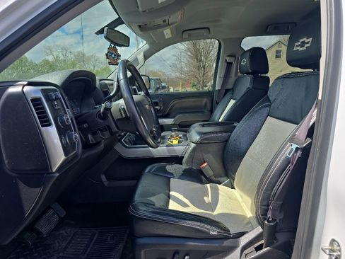 Used 2017 Chevrolet Silverado 1500 LT w/ All Star Edition AWD/4WD image 12