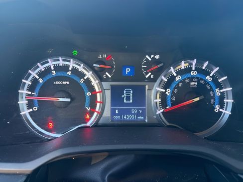 Used 2016 Toyota 4Runner Trail Premium image 14