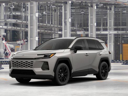New 2026 Toyota RAV4 image 1