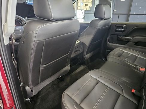 Used 2016 GMC Sierra 2500 Denali w/ Driver Alert Package image 18