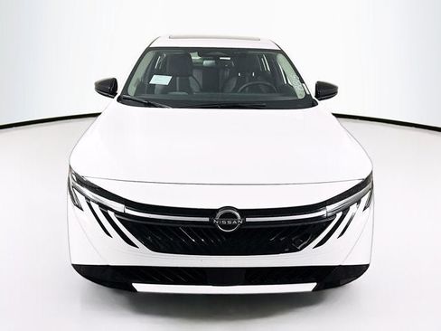 New 2026 Nissan Sentra SV w/ SV Convenience Package FWD image 2