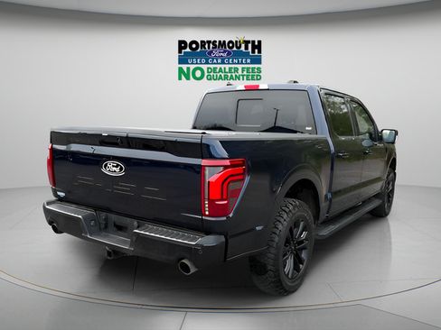 Used 2024 Ford F150 Lariat w/ Equipment Group 502A High AWD/4WD image 34