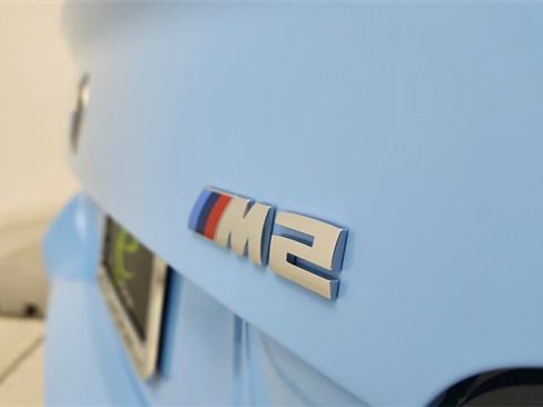 Used 2024 BMW M2 w/ Lighting Package image 18