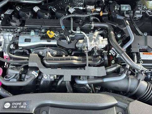 New 2026 Toyota Prius XLE image 35