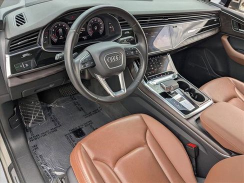 Used 2020 Audi Q7 3.0T Prestige w/ Prestige Package image 10