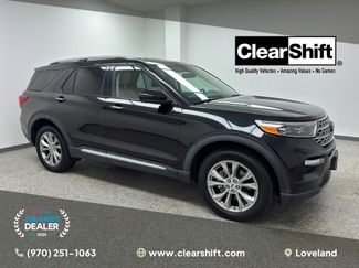 Used 2023 Ford Explorer Limited video 1